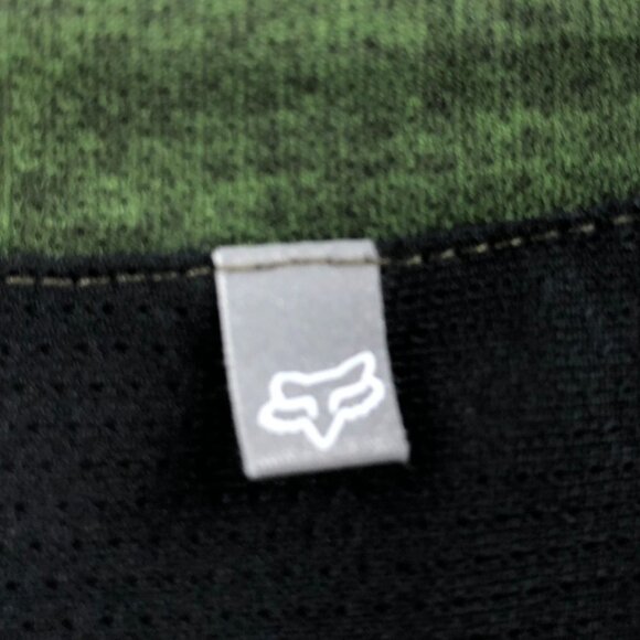 Fox Racing Mens Cycling Jersey T-Shirt Medium Long Sleeve Activewear Pullover - Picture 9 of 15